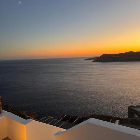 The Rock View Mykonos Town