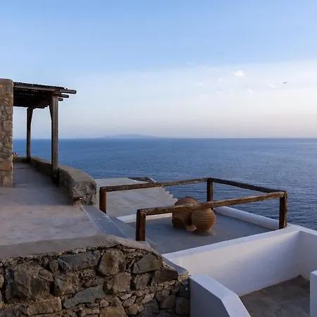 Apartamento The Rock View Mykonos Town