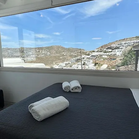 Apartamento The Rock View Mykonos Town