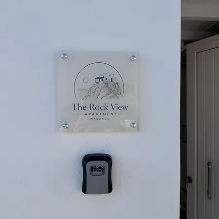 Apartamento The Rock View